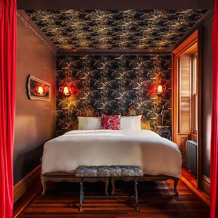 Apartment Evelyn Nesbitt The At Irving Place