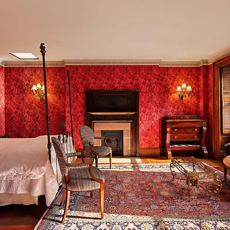 Apartment Lou Lou De La Falaise The At Irving Place New York