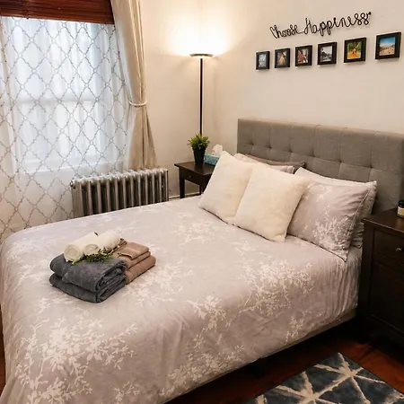Apartment Stylish Private Br Near Manhattan - Astoria Nyc *