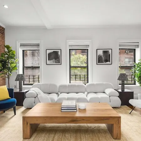 Madison Ii By Stayhaus Full-floor Flatiron 2br *