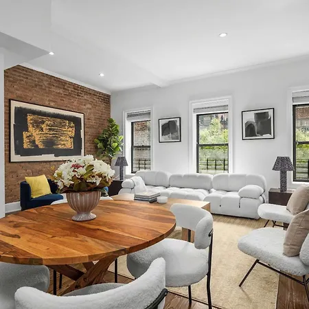 Madison Ii By Stayhaus Full-floor Flatiron 2br Apartment