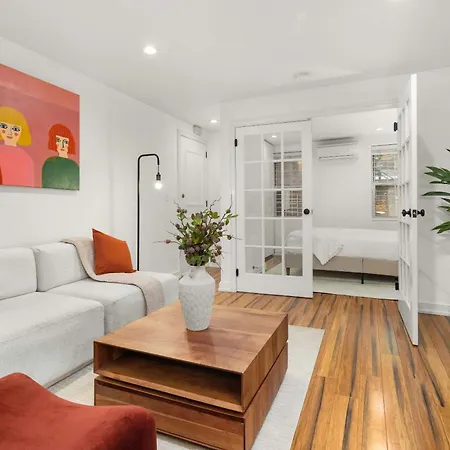 Madison Gardens By Stayhaus Luxe Flatiron 1br Apartment