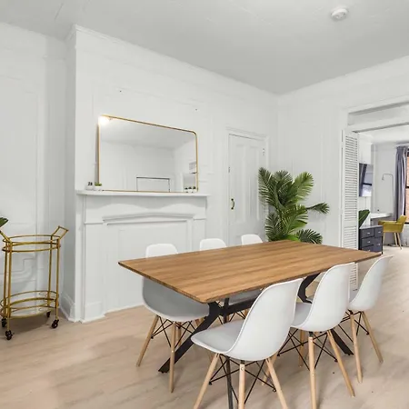 Bedford I By Stayhaus 1br With Private Garden * New York
