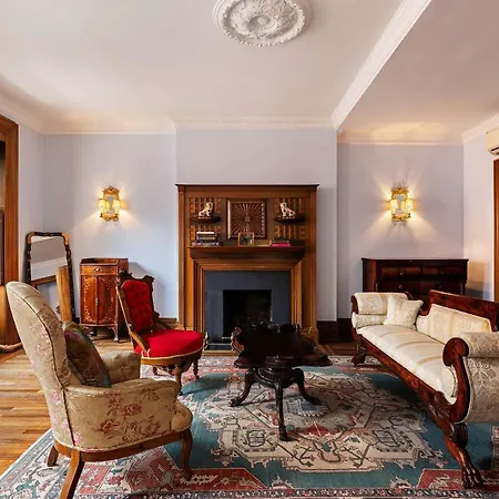 Edith Wharton The At Irving Place Inn *