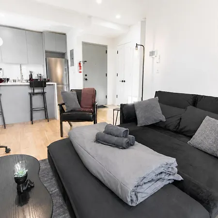 Renovated Unit In Brooklyn Washerdryer New York