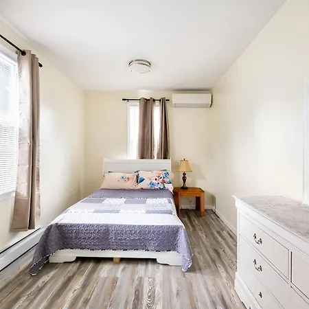 Apartment Prime Nyc Retreat