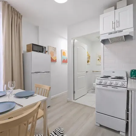 2 Bedroom Unit New York