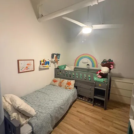 2br Williamsburg Urban Retreat New York