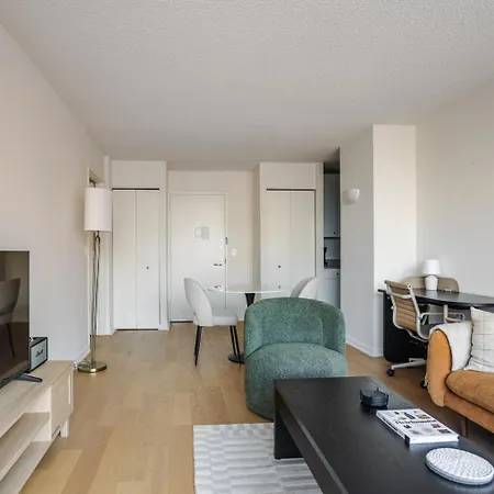 Blueground Upper West Side Rooftop Nr Park Nyc-2250 Apartment New York