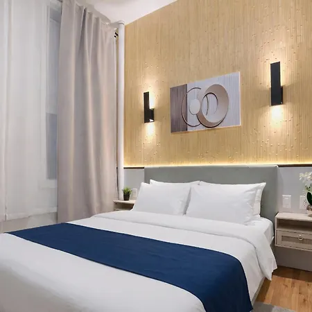 2 Bedroom Cozy Gem * New York