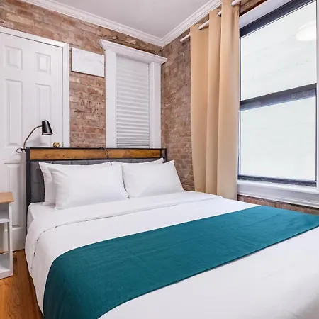 Apartment 2 Bd Stylish Getaway In Lower Manhattan New York