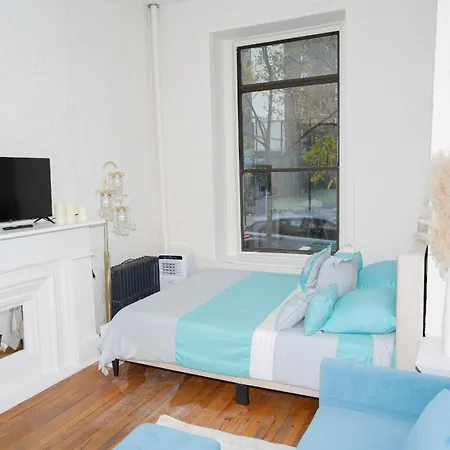New York84 Charming3 Upper West Side Apartment