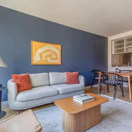 Apartment Blueground Chelsea Rooftop Nr High Line Nyc-1428 *