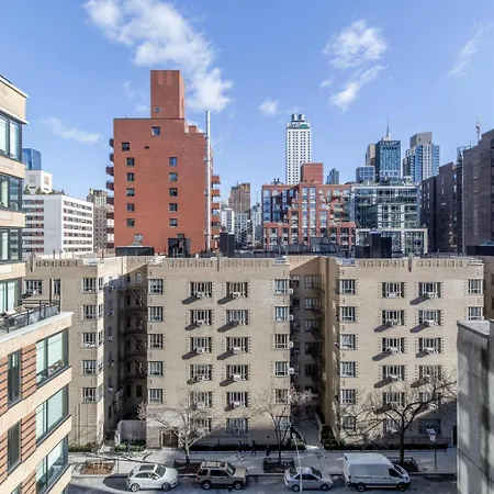 Apartment Blueground Chelsea Rooftop Nr High Line Nyc-1428 New York