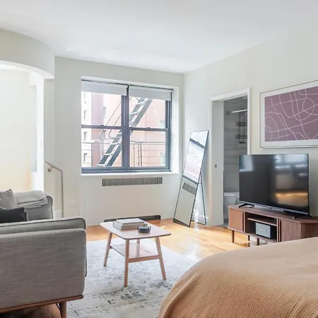Blueground Lenox Hill Washer Nr Park Nyc-2105 Apartment *