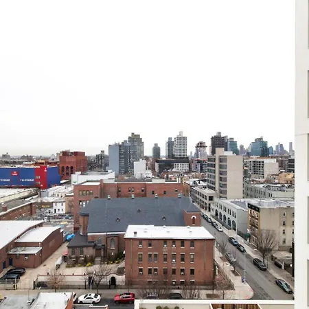 Apartment Blueground Gowanus View Nr Prospect Park Nyc-2202 *