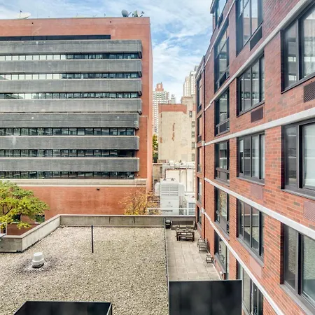 Midtown W W Gym Great Views Nyc-98 Apartment New York