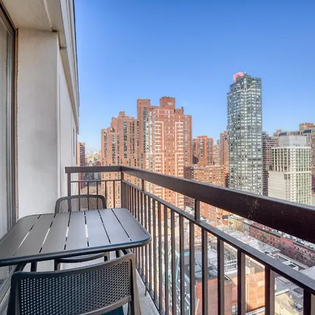 Blueground Upper East Side 1bd Nyc-1419 Apartment New York