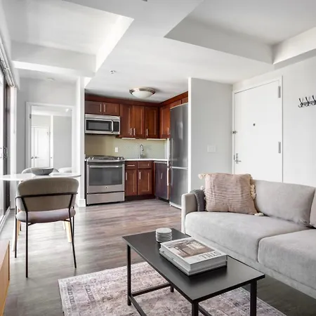 Apartment Blueground Upper East Side 1bd Nyc-1419 *