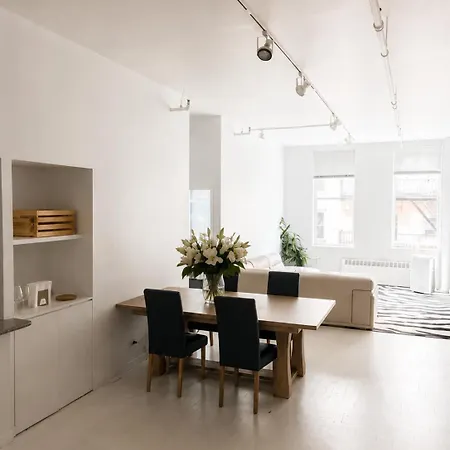 Lovely And Bright Flat In Nyc * New York