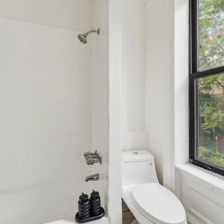 Apartment Washington Heights Gem Near Nyc Transit *