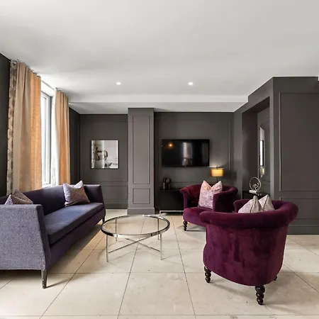 Apartment Rove Travel - Marmara Place 1801 - Modern