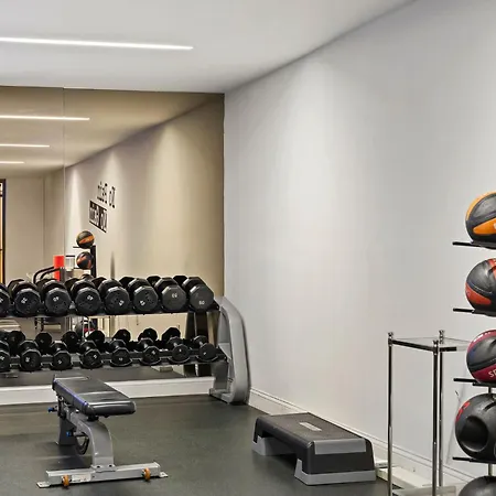 Rove Travel - Marmara Place 402 - Modern Apartment *