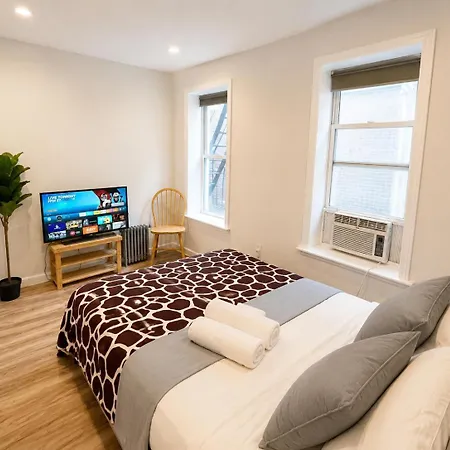 Modern 2br In Long Island Near Manhattan * New York