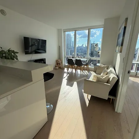 1 Stop To Midtown Spectacular Panoramic View Luxury High Rise Corner 1 Bedroom