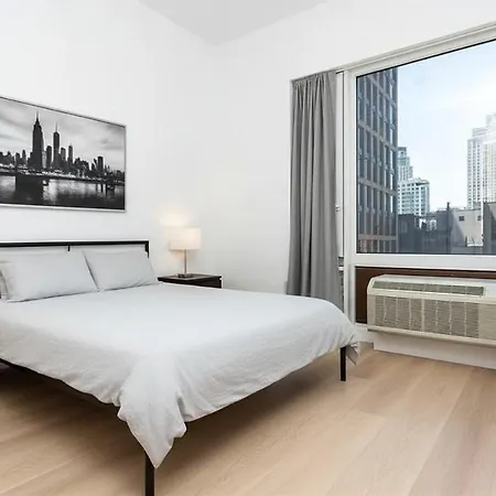 5 Mins To Midtown Luxury Corner 2br2ba With Fabulous View