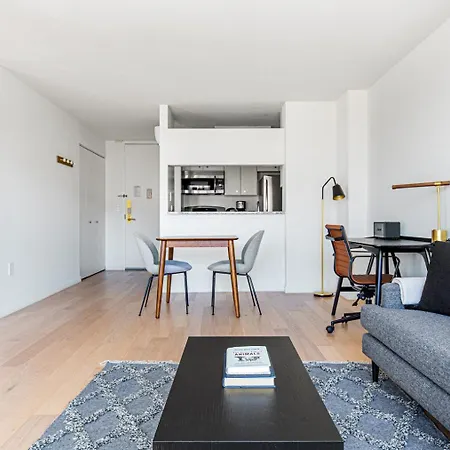 Apartment Blueground Union Square Rooftop Nr Union Square Park Nyc-562 *