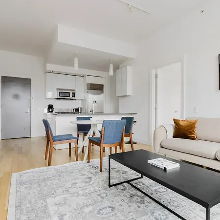 Blueground Hells Kitchen Washer Nr Hudson River Park Nyc-2178 Apartment New York