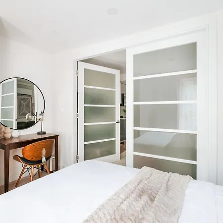 22-4c New Curated 1br In Gramercy W&d Apartment *