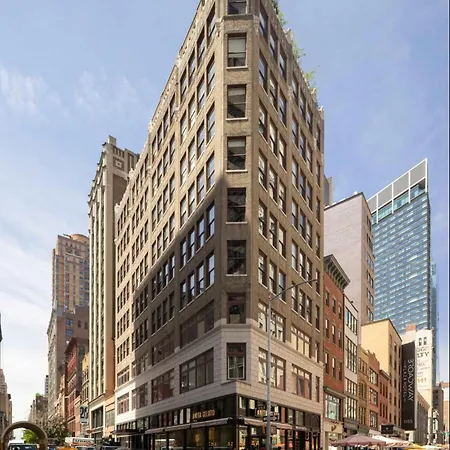 Two Bedroom Near Flatiron & Broadway Apartment New York