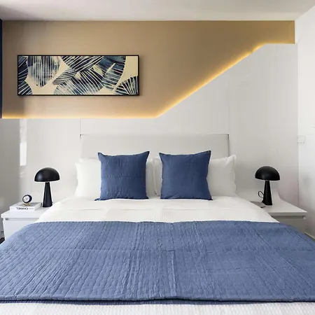 Apartment Lower Manhattan Designer Escape *