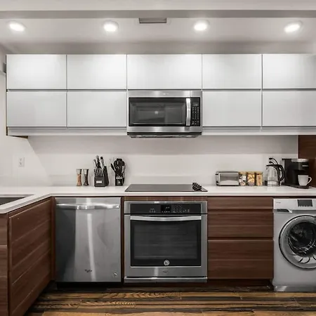 Apartment Family-friendly Nyc Retreat Walk To Seaport *