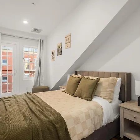 Family-friendly Nyc Retreat Walk To Seaport * New York