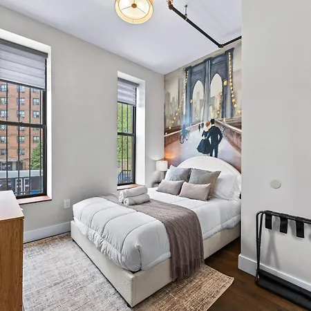 The Lewis Avenue - Brooklyn Nyc Apartment
