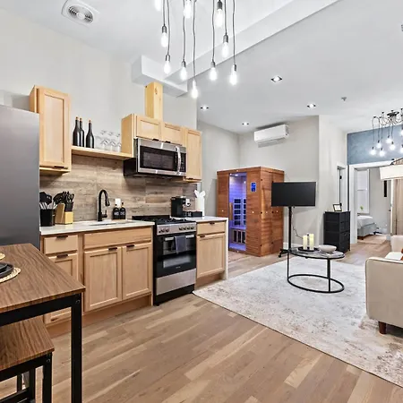 Apartment The West 142nd Street - Manhattan Nyc