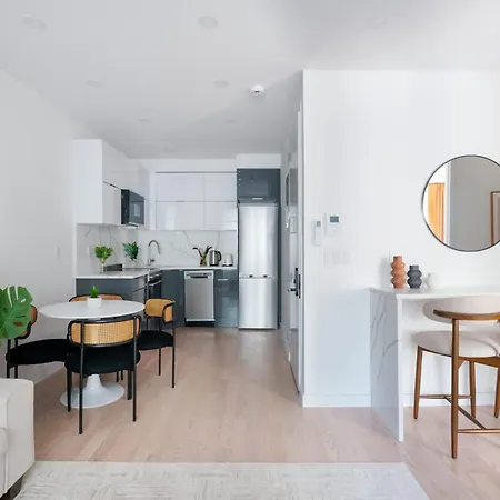 Apartment 347-4a New 2br Upper East Side W&d New York