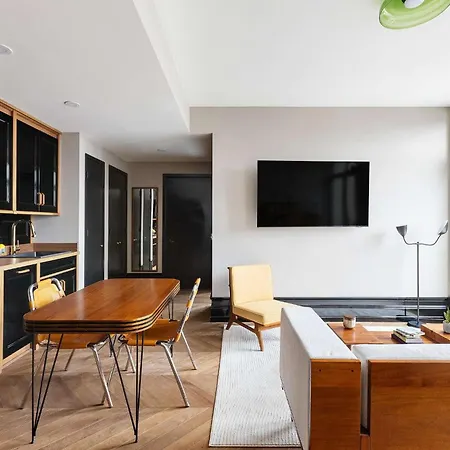 Freeman 1403 By Rove Travel 1br W Shared Amenities Apartment *