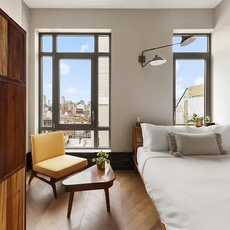 Freeman Residences Nyc Apartment *