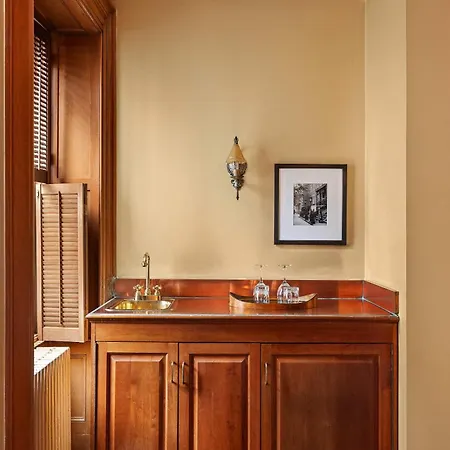 Apartment Stanford White The At Irving Place