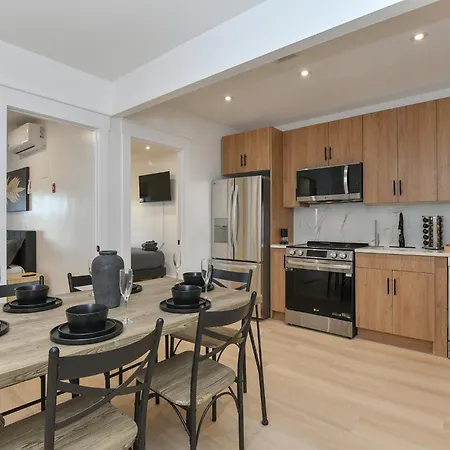 Harborfront 3br-2 Bath In Fidi *