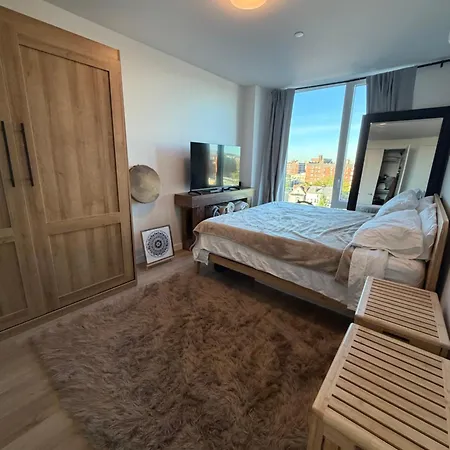 Luxury Prospect Park South Near Prospect Park Apartment *