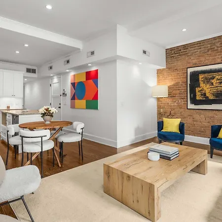 Madison Ii By Stayhaus Full-floor Flatiron 2br *