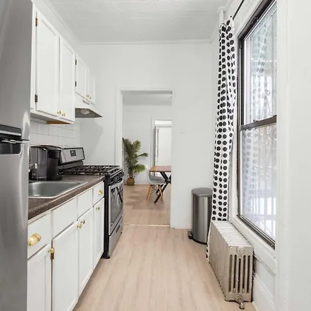 Bedford I By Stayhaus 1br With Private Garden *
