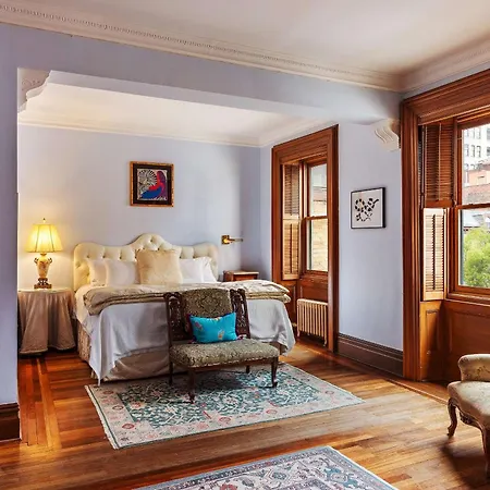 Edith Wharton The At Irving Place Inn *