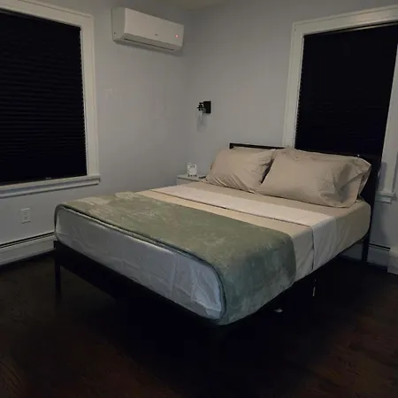 Cozi Haven Apartment *