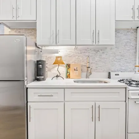 Apartment West Village 1br Gem Historic Brownstone Wifi